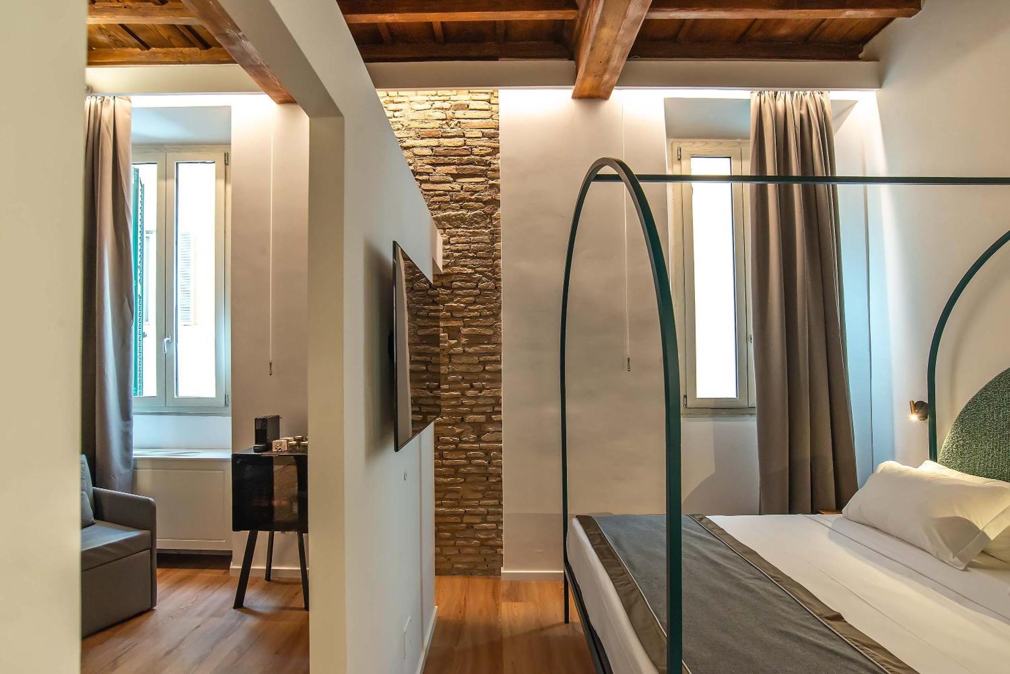 Ora Acanfora Suites Roma Exterior foto