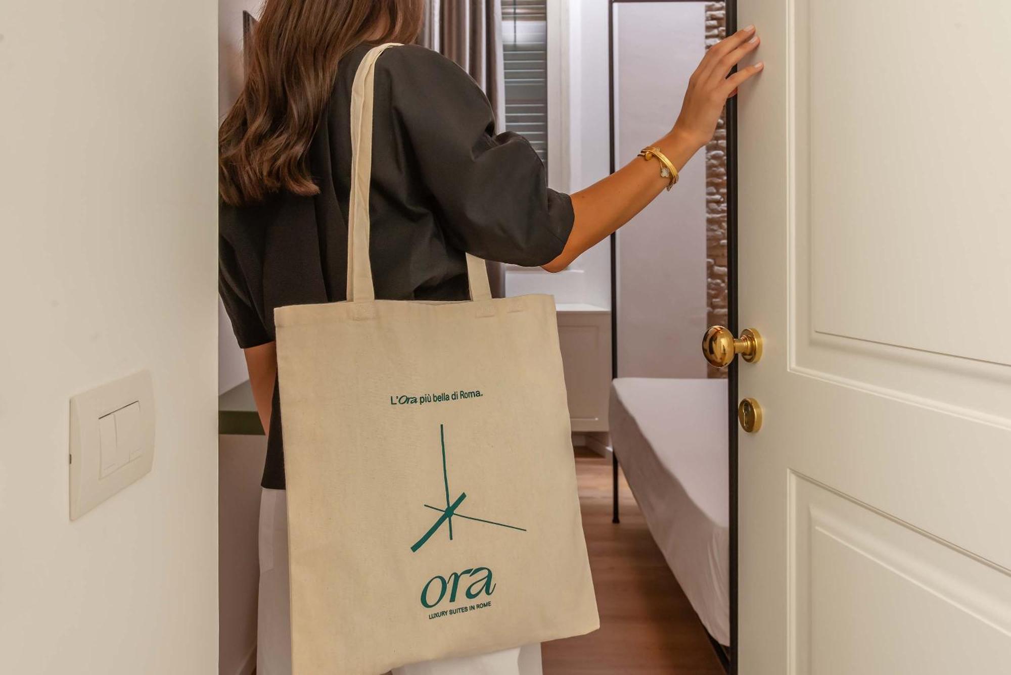 Ora Acanfora Suites Roma Exterior foto