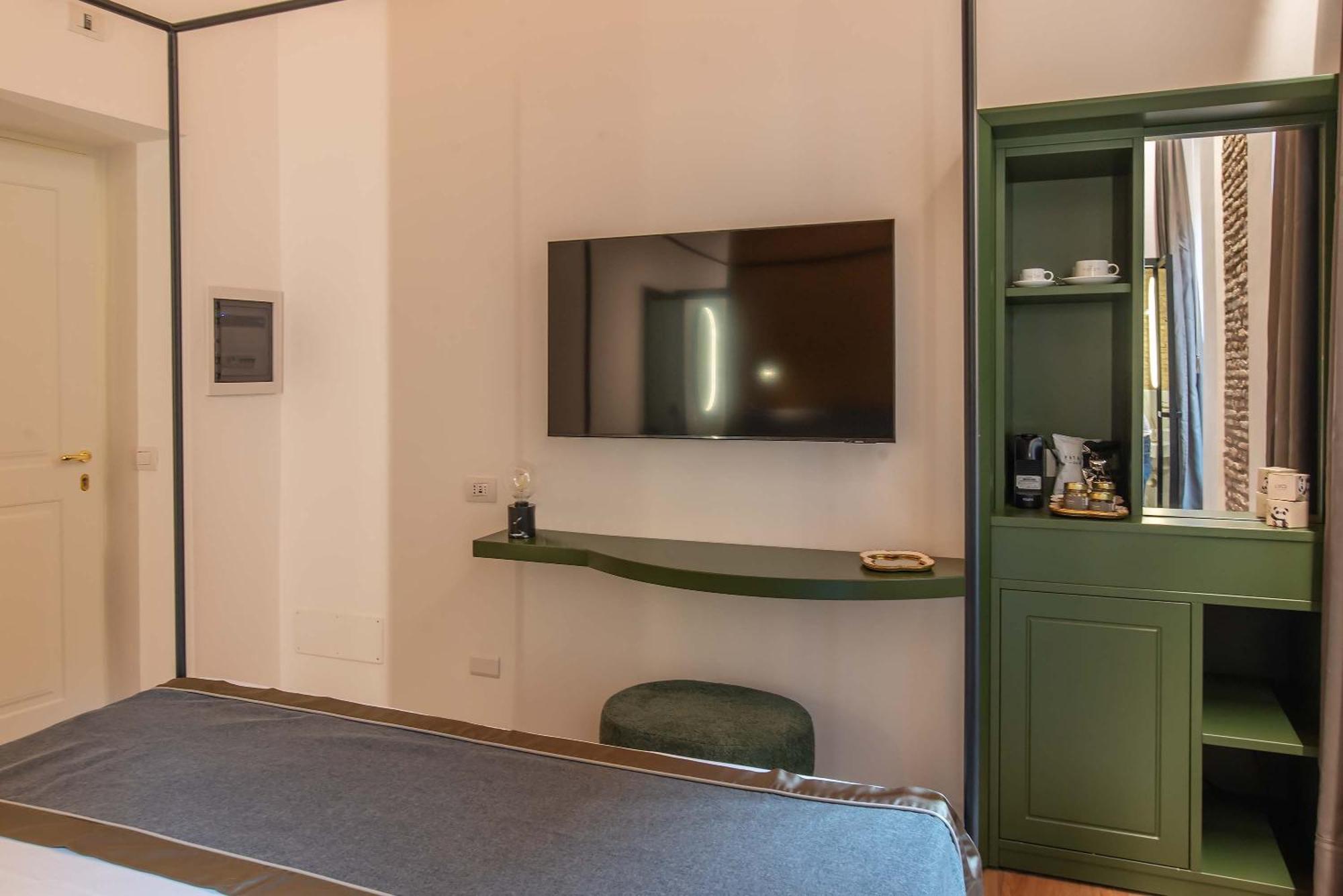 Ora Acanfora Suites Roma Exterior foto